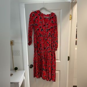 Zara maxi dress